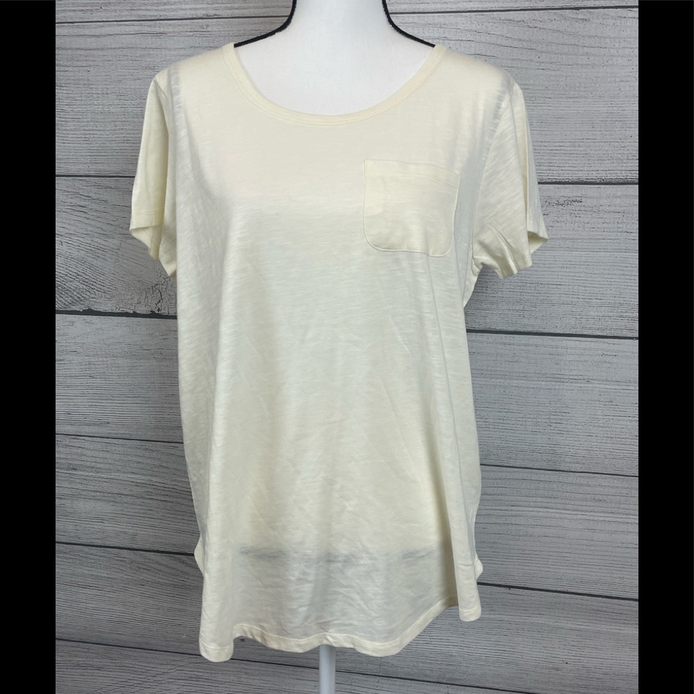 Women’s semi-shear T-shirt by Urban Diction size XL